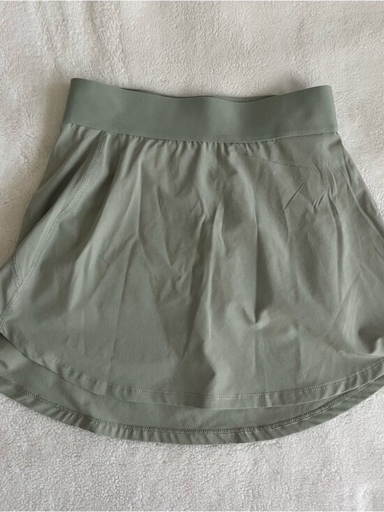 Dresses & Skirts - Light Green Skirt